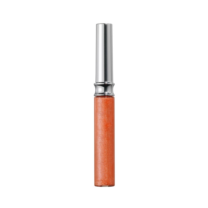 Peach Glitter Lip Gloss