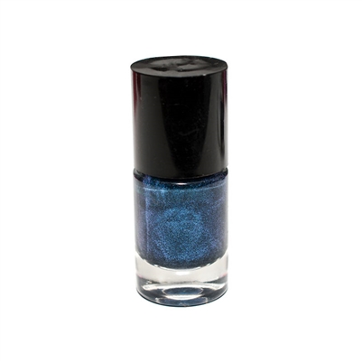 Galaxy Blue Nail Polish