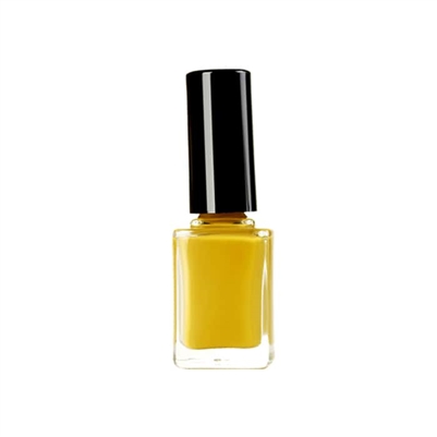 Foxy Yellow Nail Polish