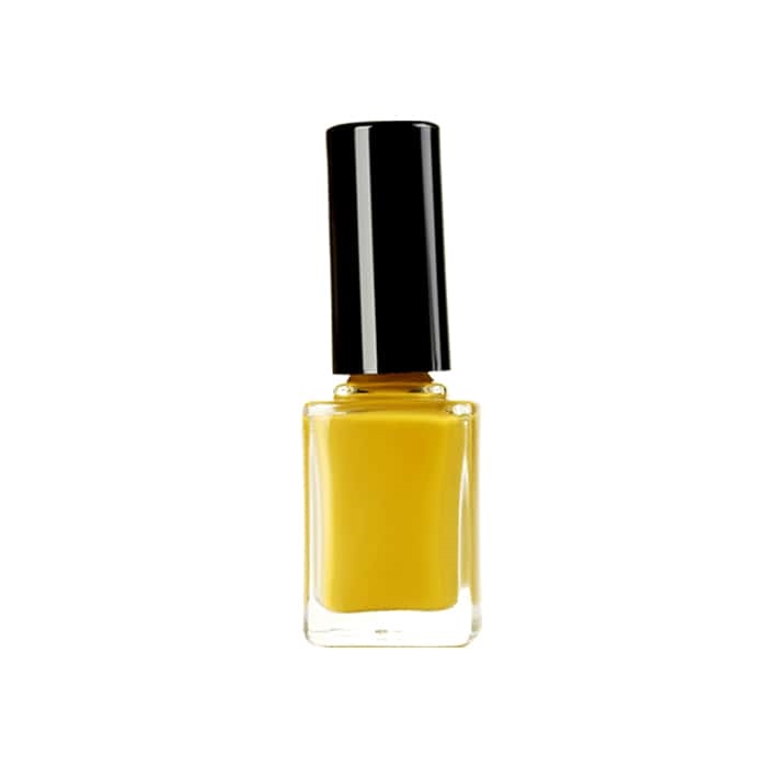 Foxy Yellow Nail Polish