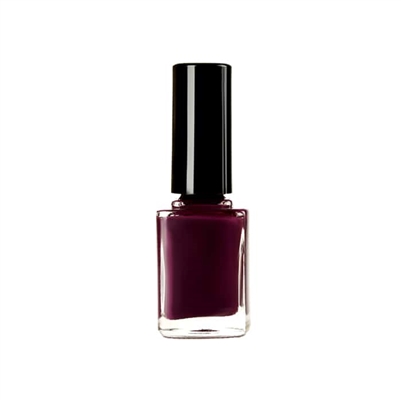 Plum Nail Polish
