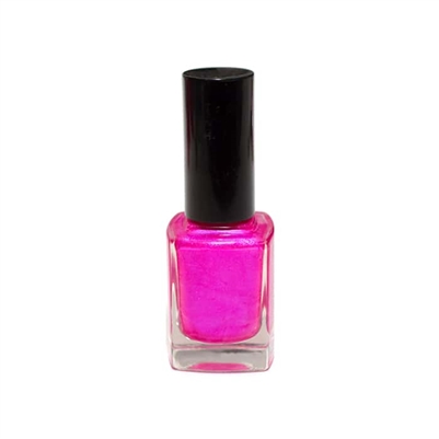 Hot Pink Nail Polish