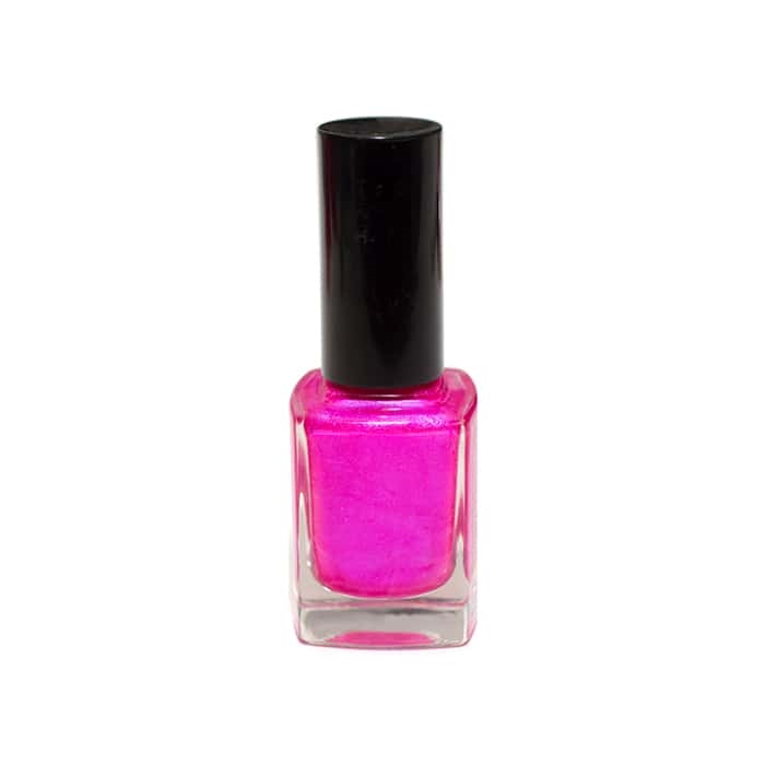 Hot Pink Nail Polish